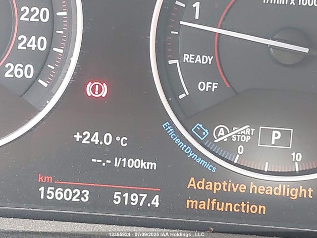 12355924 :رقم المزاد ، WBA3T7C58G5A37511 vin ، 2016 Bmw 4 Series مزاد بيع