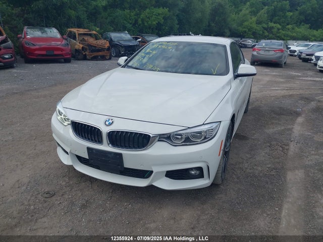 12355924 :رقم المزاد ، WBA3T7C58G5A37511 vin ، 2016 Bmw 4 Series مزاد بيع