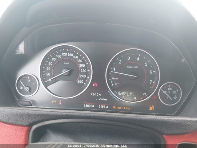 12355924 :رقم المزاد ، WBA3T7C58G5A37511 vin ، 2016 Bmw 4 Series مزاد بيع