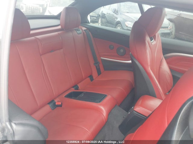 12355924 :رقم المزاد ، WBA3T7C58G5A37511 vin ، 2016 Bmw 4 Series مزاد بيع