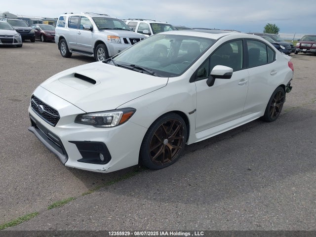 Subaru dib 2018 JF1VA1H62J9811206 Image 2