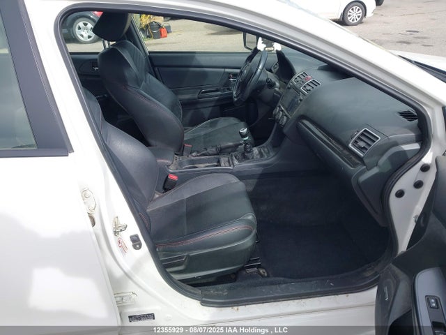 Subaru dib 2018 JF1VA1H62J9811206 Image 5