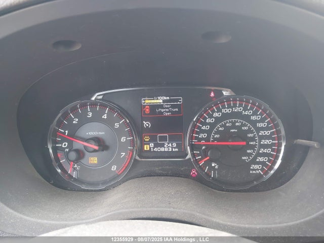 Subaru dib 2018 JF1VA1H62J9811206 Image 7