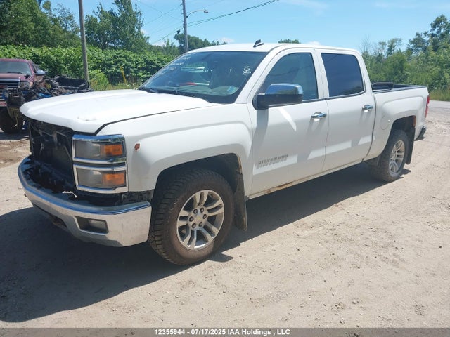 3GCUKREC9EG297162 Chevrolet l83 - vvt, afm (active fuel management), aluminum