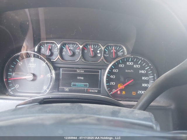 3GCUKREC9EG297162 Chevrolet l83 - vvt, afm (active fuel management), aluminum