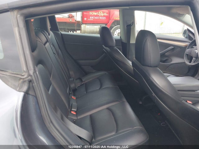 5YJ3E1EB7NF128694 Tesla MODEL 3
