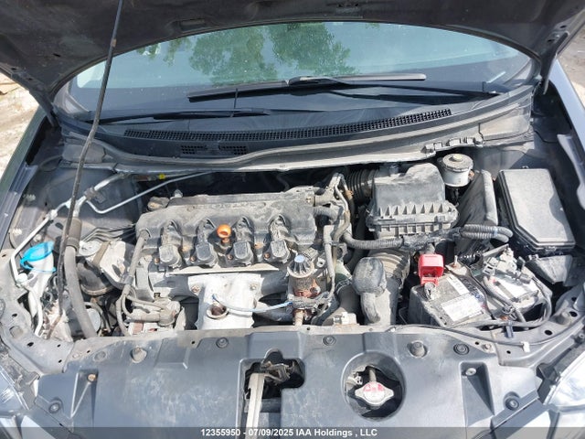 Honda r18z1 2014 2HGFB2F42EH038408 Image 10