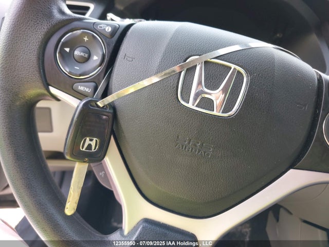 Honda r18z1 2014 2HGFB2F42EH038408 Image 11