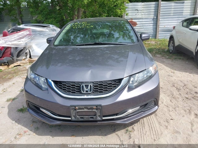 Honda r18z1 2014 2HGFB2F42EH038408 Image 13
