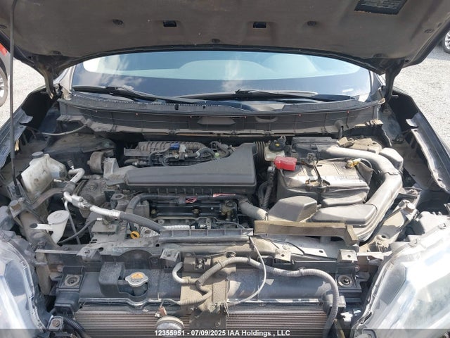 5N1AT2MT7GC761740 Nissan Rogue