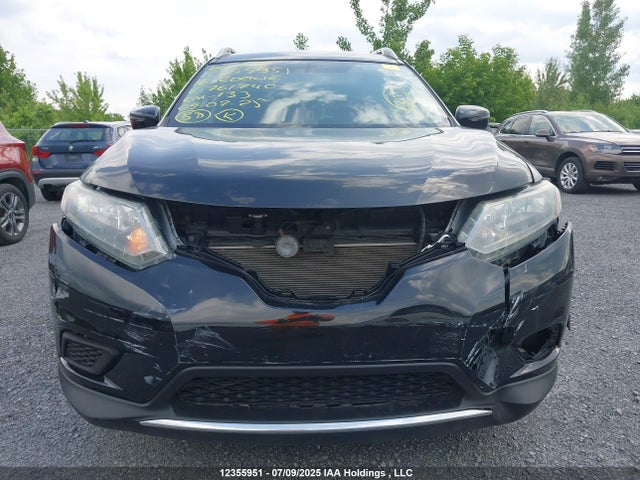 5N1AT2MT7GC761740 Nissan Rogue