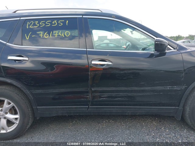 5N1AT2MT7GC761740 Nissan Rogue