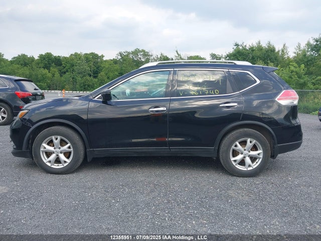 5N1AT2MT7GC761740 Nissan Rogue