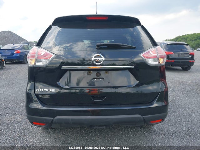 5N1AT2MT7GC761740 Nissan Rogue