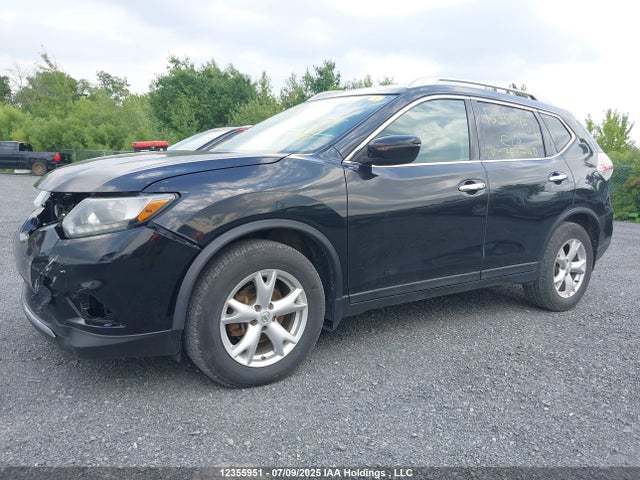 5N1AT2MT7GC761740 Nissan Rogue
