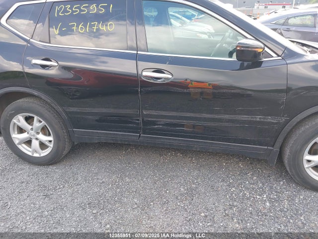 5N1AT2MT7GC761740 Nissan Rogue
