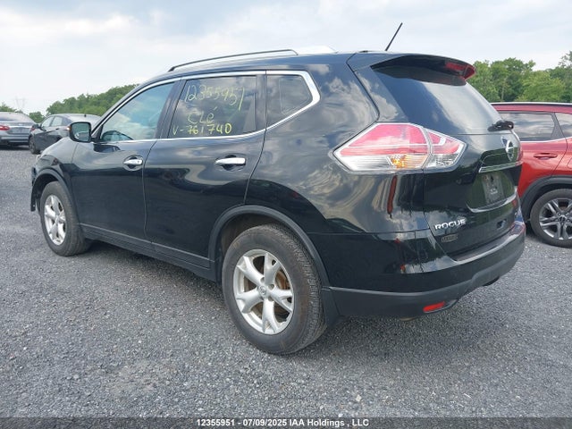 5N1AT2MT7GC761740 Nissan Rogue