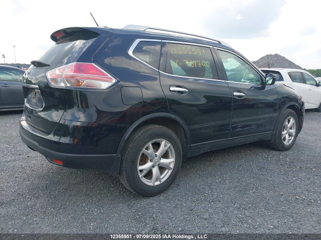 5N1AT2MT7GC761740 Nissan Rogue