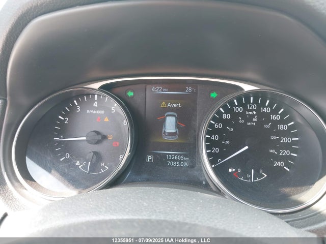 5N1AT2MT7GC761740 Nissan Rogue