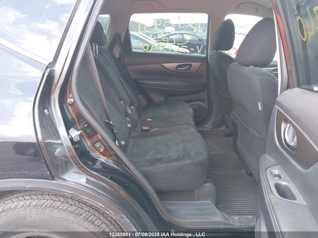 5N1AT2MT7GC761740 Nissan Rogue