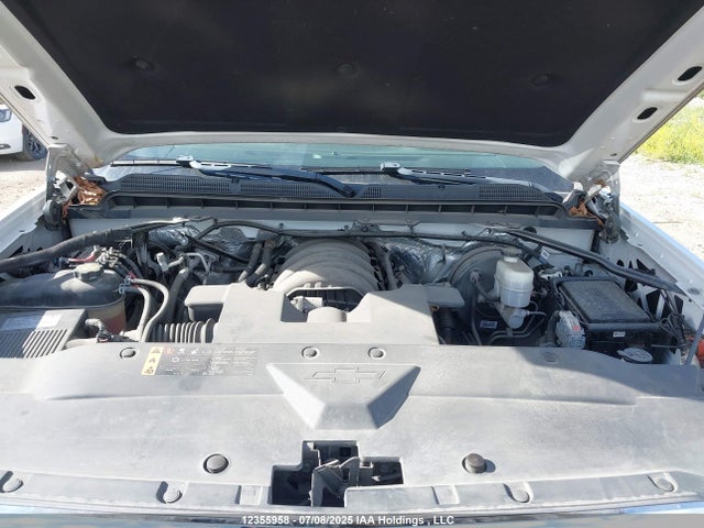 1GCNCNEC8HZ230387 Chevrolet l83 - sidi: spark ignited direct injection, vvt: variable valve timing, afm, e85 max, alum