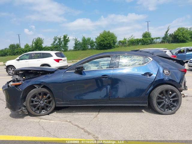 JM1BPBMY5M1340521 Mazda py turbo