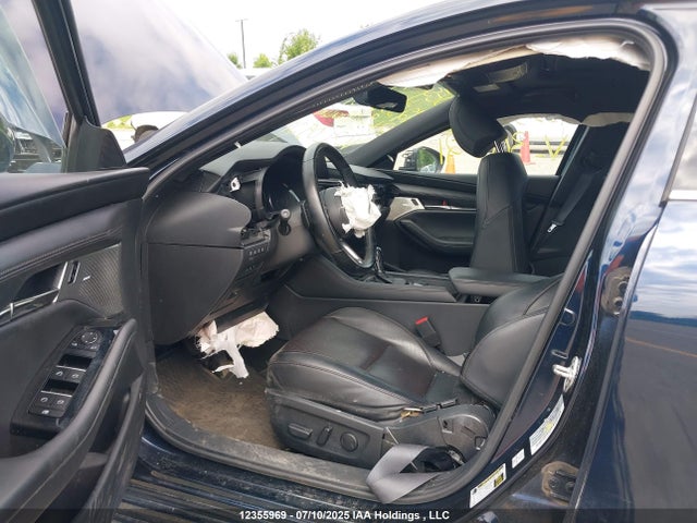 JM1BPBMY5M1340521 Mazda py turbo