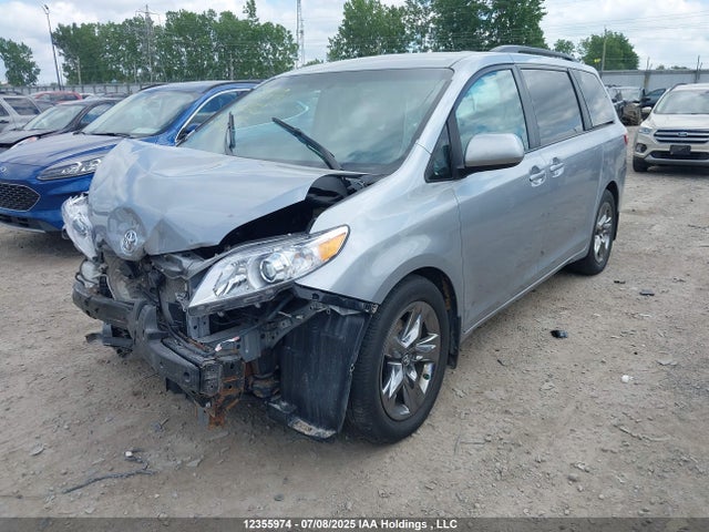 5TDKK3DC3GS752601 Toyota 2gr-fks