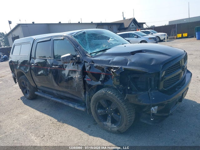 1C6RR7LM9KS706399 RAM 1500