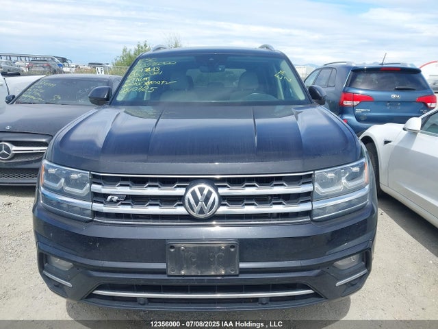 1V2TR2CA9KC560361 Volkswagen 2019