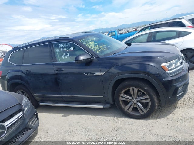 1V2TR2CA9KC560361 Volkswagen 2019