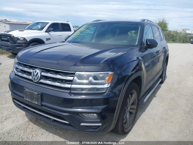 1V2TR2CA9KC560361 Volkswagen 2019