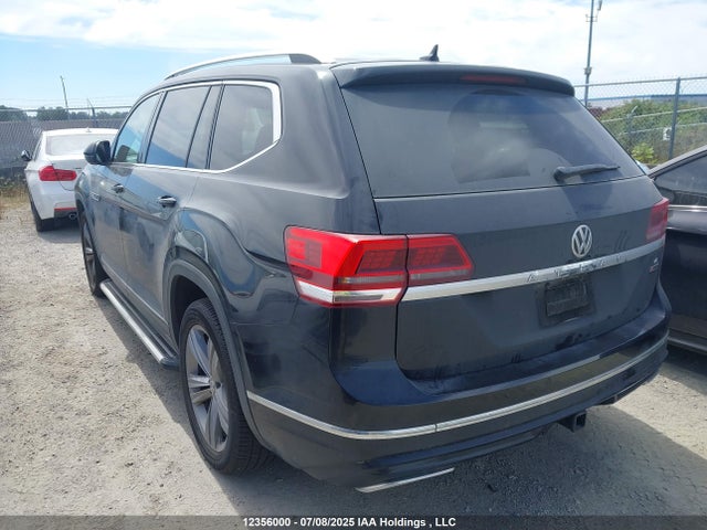 1V2TR2CA9KC560361 Volkswagen 2019