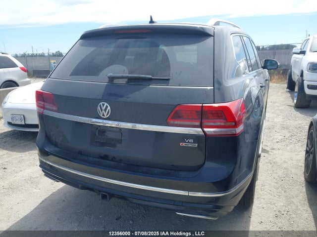 1V2TR2CA9KC560361 Volkswagen 2019