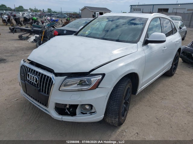 Audi Tdi 2014 WA1VFCFP2EA063624 Image 2