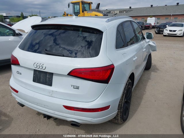 Audi Tdi 2014 WA1VFCFP2EA063624 Image 4