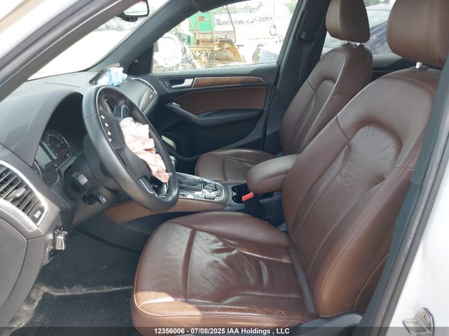 Audi Tdi 2014 WA1VFCFP2EA063624 Image 5