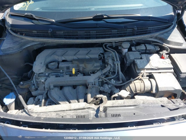 3KPA25ADXNE444613 KIA mpi gamma ii