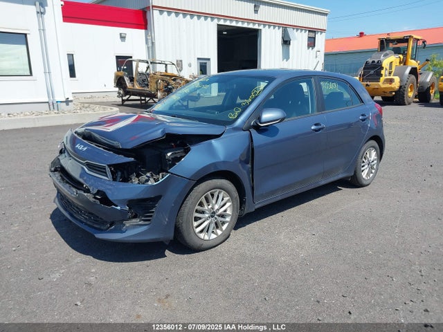 3KPA25ADXNE444613 KIA mpi gamma ii