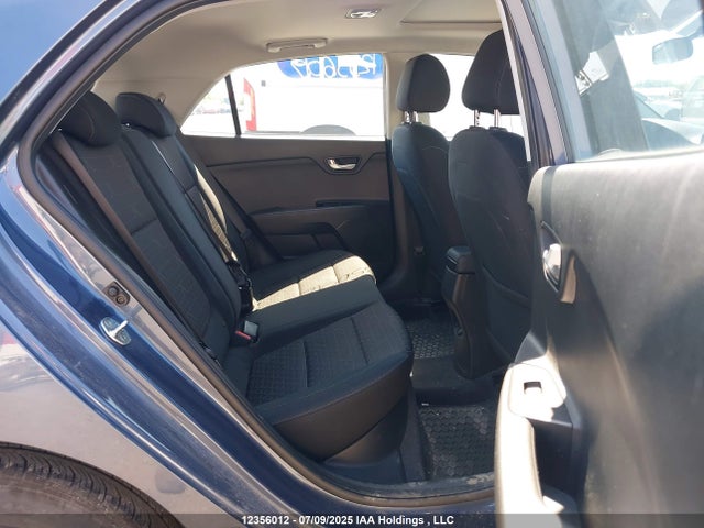 3KPA25ADXNE444613 KIA mpi gamma ii