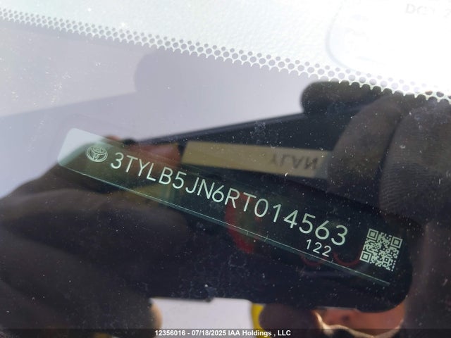 Toyota t24a-fts 2024 3TYLB5JN6RT014563 Image 9