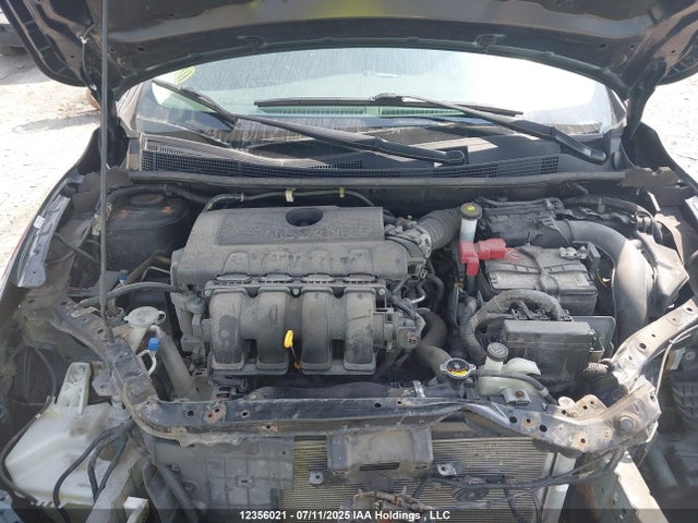3N1AB7AP9HL663149 Nissan 2017