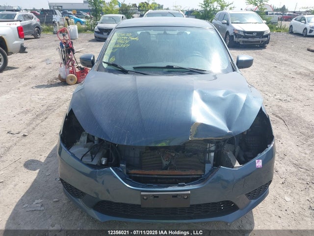3N1AB7AP9HL663149 Nissan 2017