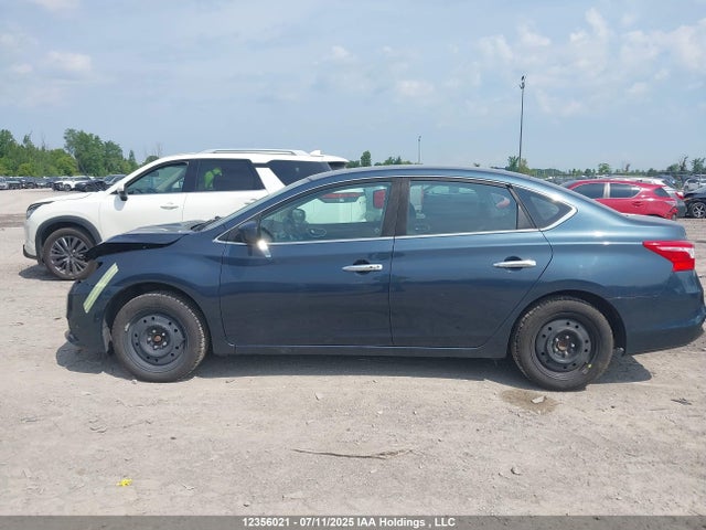 3N1AB7AP9HL663149 Nissan 2017