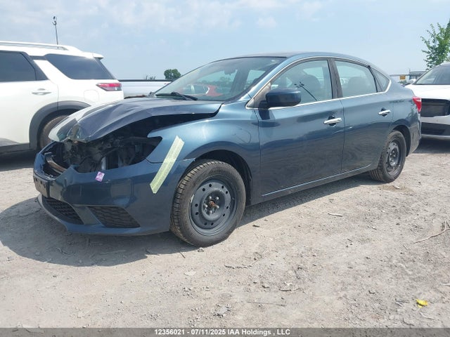 3N1AB7AP9HL663149 Nissan 2017
