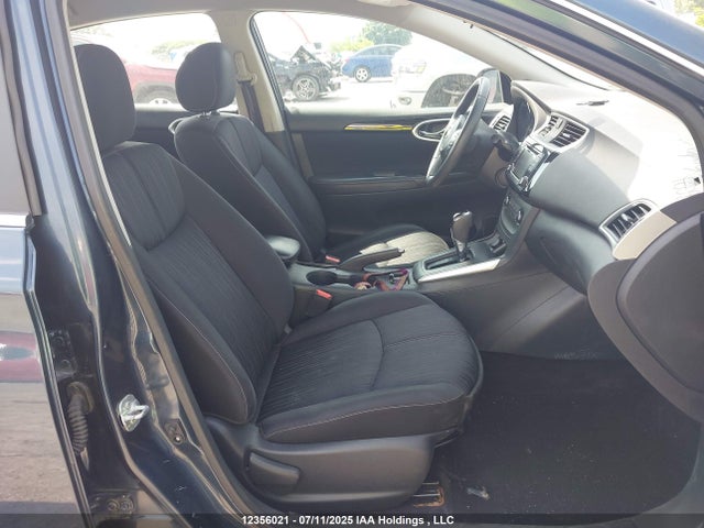3N1AB7AP9HL663149 Nissan 2017