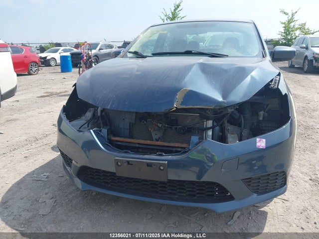 3N1AB7AP9HL663149 Nissan 2017