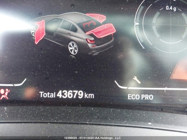 WBA5U9C07LAF54838 BMW M340I