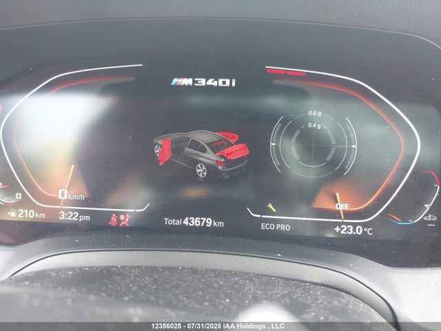 WBA5U9C07LAF54838 BMW M340I