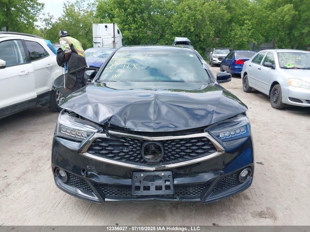 Acura j35y6 2020 19UUB3F68LA800859 Image 12